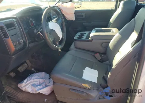 2017 GMC Sierra C1500 from USA, damaged, VIN 1GTN1LEHXHZ118647